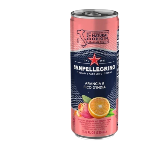 San Pellegrino Arancia & Fico d'India