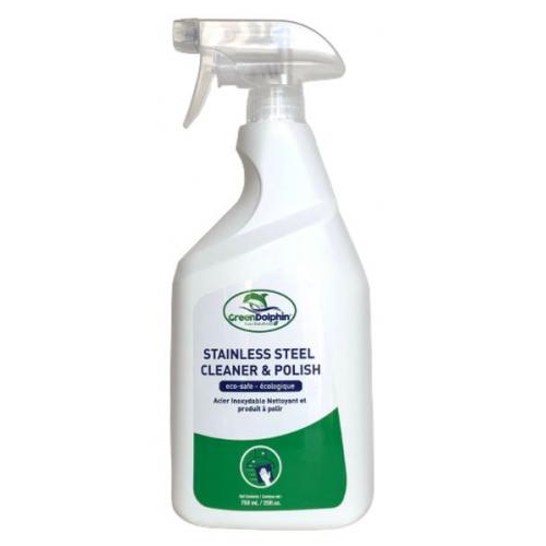 Green Dolphin Stainless Steel Cleaner & Polish