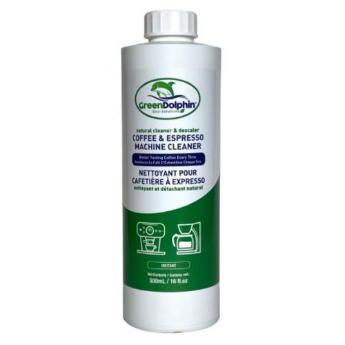 Green Dolphin Coffee & Espresso Machine Cleaner