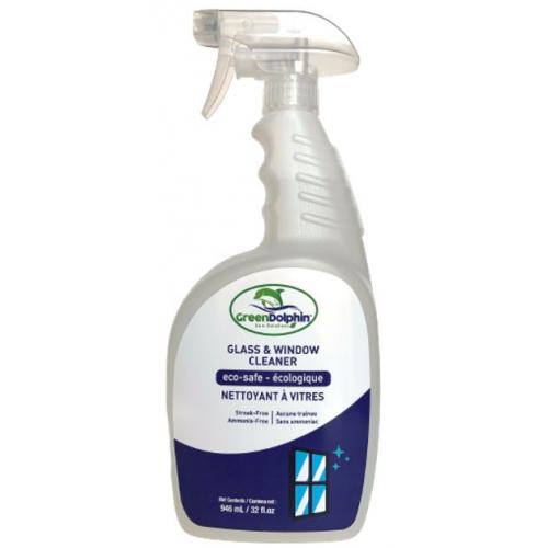 Green Dolphin Glass & Window Cleaner