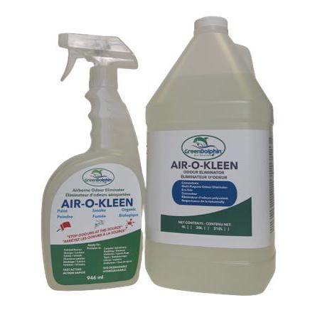 Green Dolphin Air-o-Kleen Odour Eliminator
