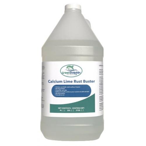 Green Dolphin Calcium Lime Rust Buster