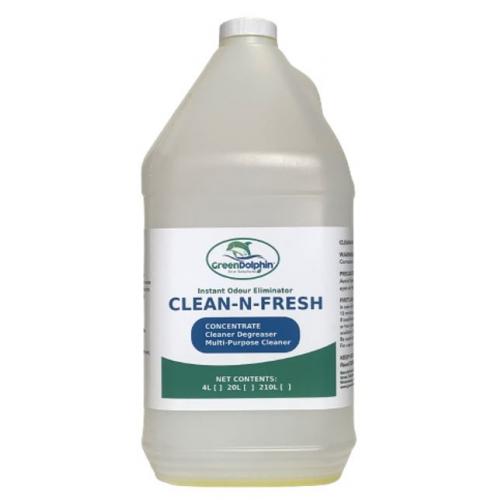 Green Dolphin Clean N Fresh Enzyme Odor Eliminator