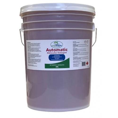 Green Dolphin Automatic Dishwasher Detergent