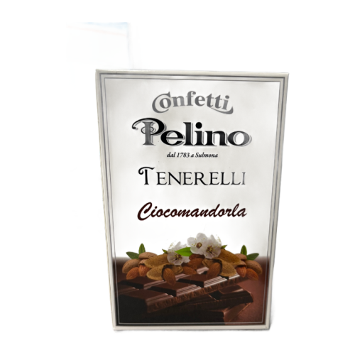 Confetti Pelino Tenerelli Ciocomandorla