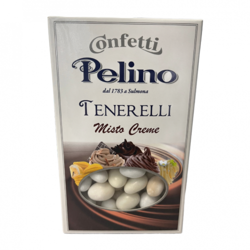 Confetti Pelino Tenerelli Misto Creme