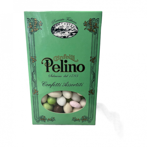 Confetti Pelino Assortiti