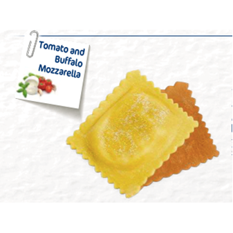 Bacaro Caprese Quadrone Pasta