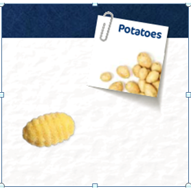 Bacaro Potato Frozen Gnocchi