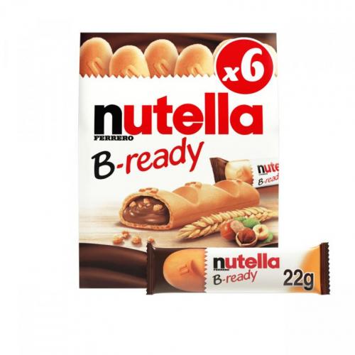 Ferrero Nutella B Ready