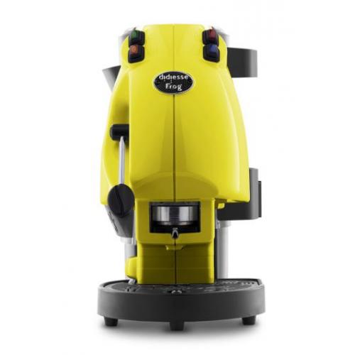 Didiesse Coffee Machine Frog - Lemon Yellow