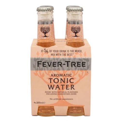 Fever-Tree Aromatic Tonic Water