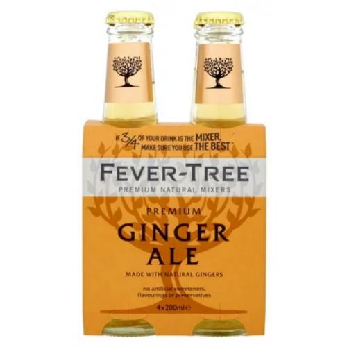 Fever-Tree Ginger Ale