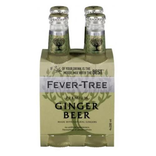 Fever-Tree Ginger Beer