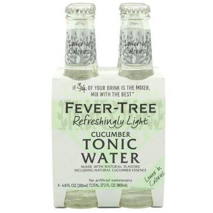 Fever-Tree Light Cucumber Tonic Water