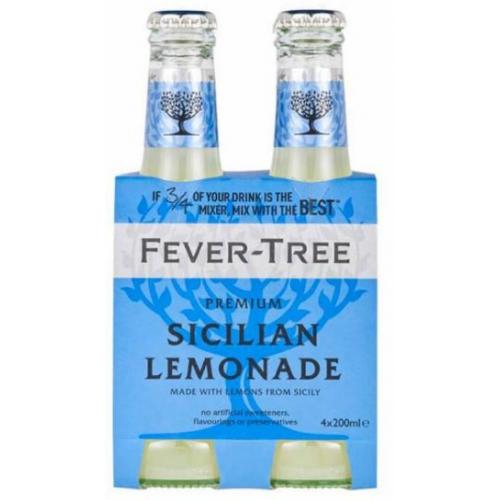 Fever-Tree Sparkling Sicilian Lemonade