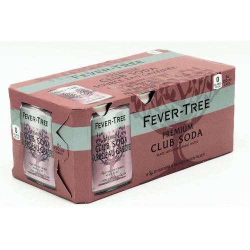 Fever-Tree Club Soda