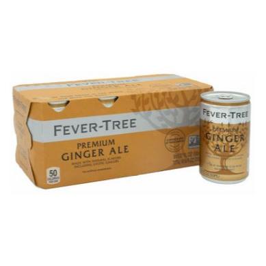 Fever-Tree Ginger Ale