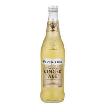Fever-Tree Ginger Ale
