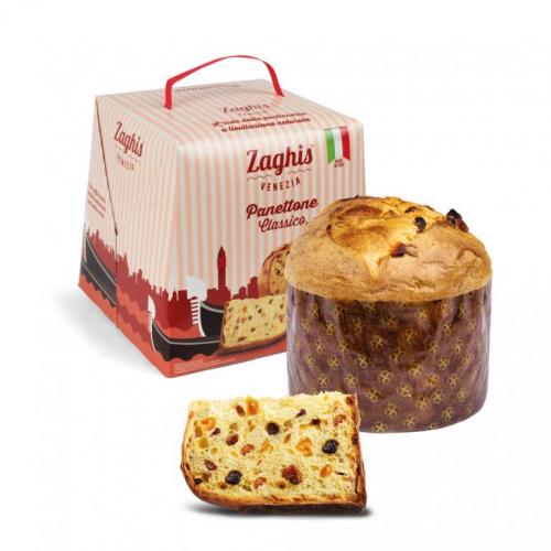 Zaghis Panettone M/B Venezia