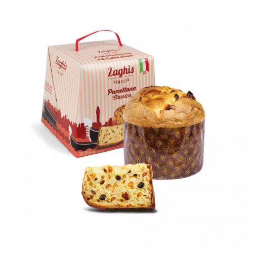 Zaghis Panettone M/B Venezia