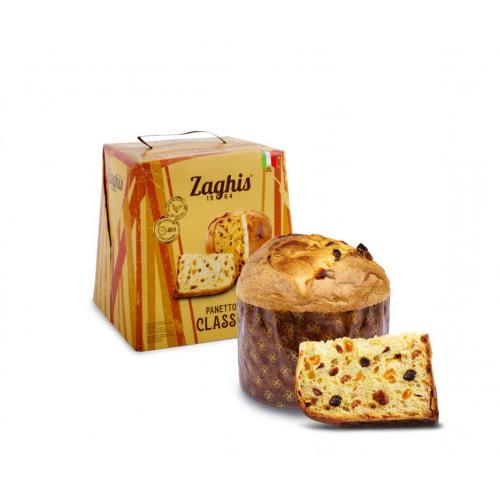 Zaghis Panettone Classico / Classic