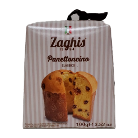 Zaghis Panettone Classico