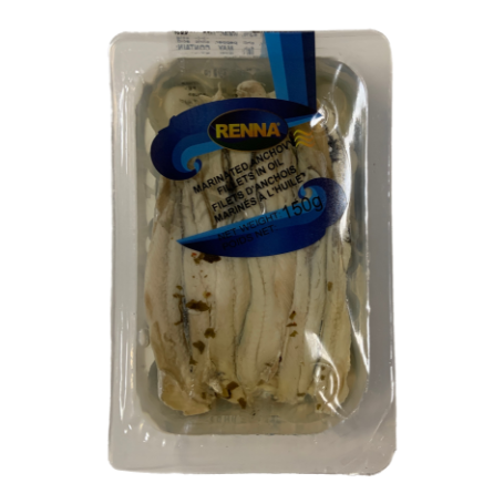 Renna Marinated Anchovies