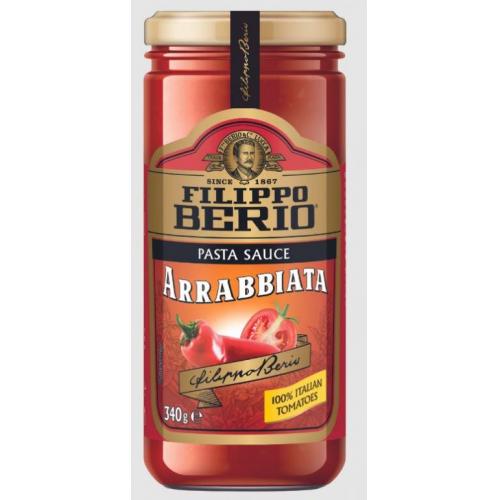 Filippo Berio Arrabbiata Pasta Sauce