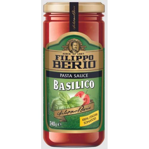 Filippo Berio Basil Pasta Sauce