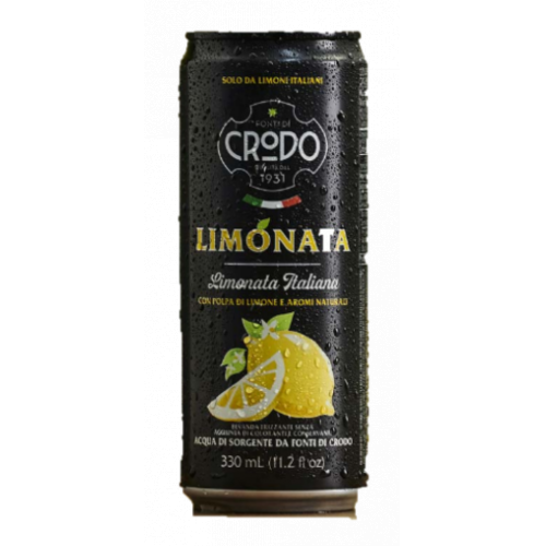 Fonti Di Crodo Limonata