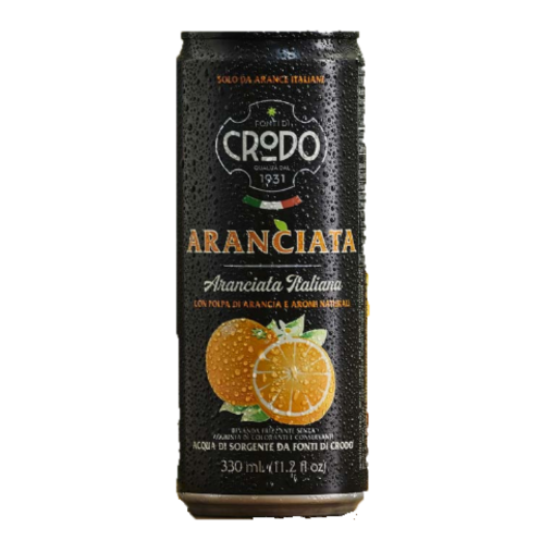 Fonti Di Crodo Aranciata