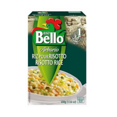 Riso Bello Rice Arborio