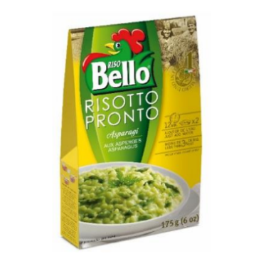 Riso Bello Four Cheese