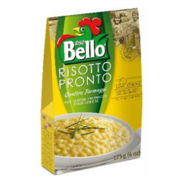 Riso Bello Asparagus