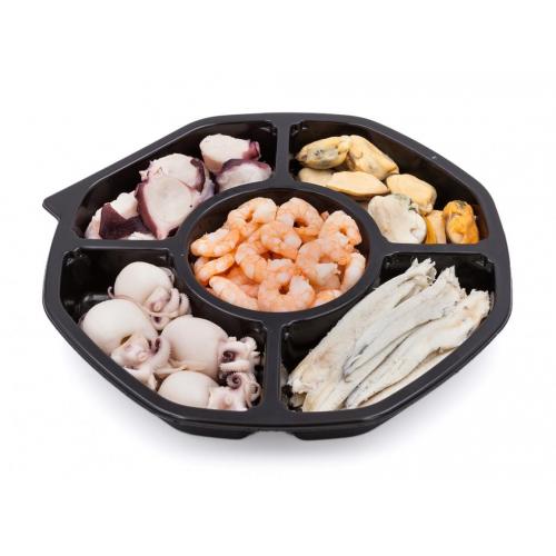 Renna Pentappetizer Seafood One