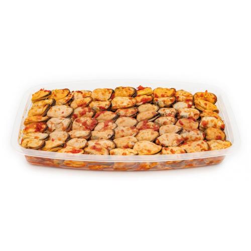 Renna Mussels in Hot Sauce