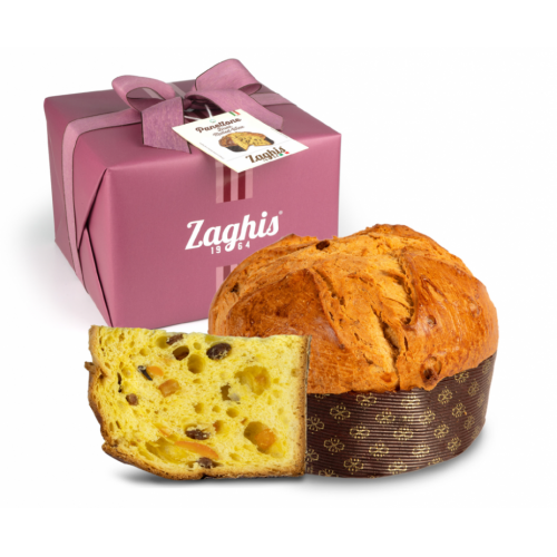 Zaghis Panettone Nostra Terra Vin Brule' / Mulled Wine