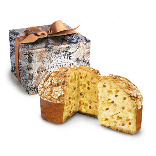 Zaghis Panettone Iced Masterchef
