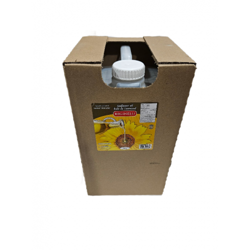 Reginelli Sunflower Oil