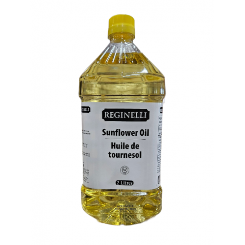 Reginelli Sunflower Oil
