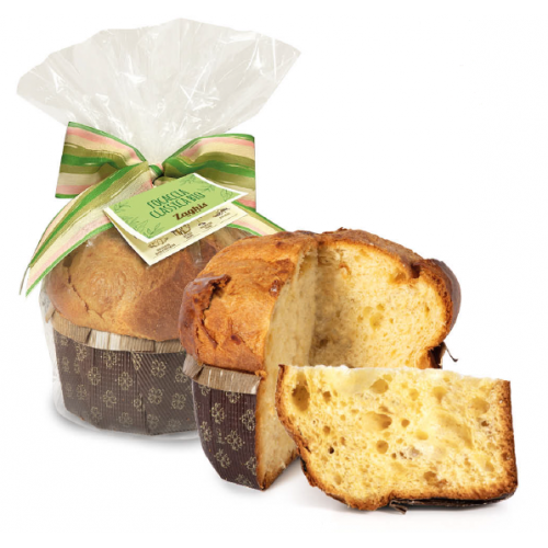 Zaghis Focaccia Classic Organic