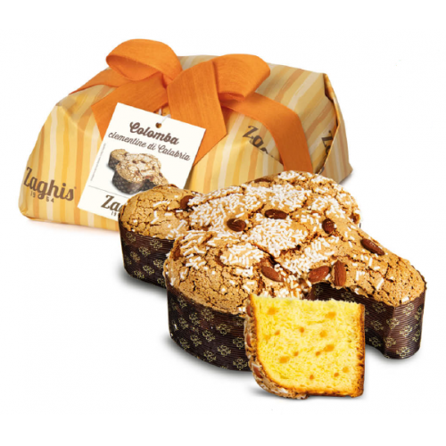 Zaghis Colomba Tangerine