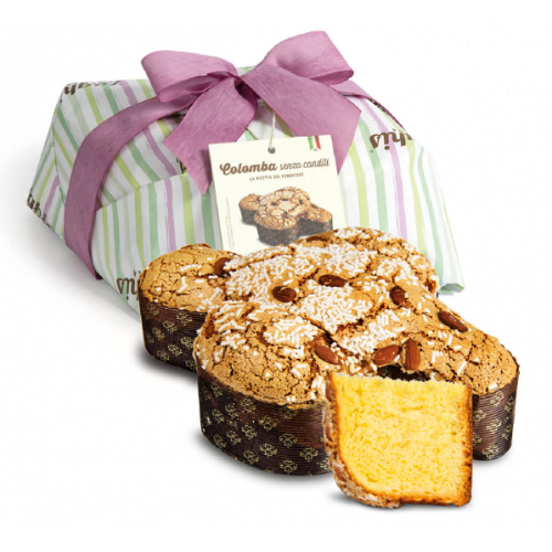 Zaghis Colomba without Candied Fruit