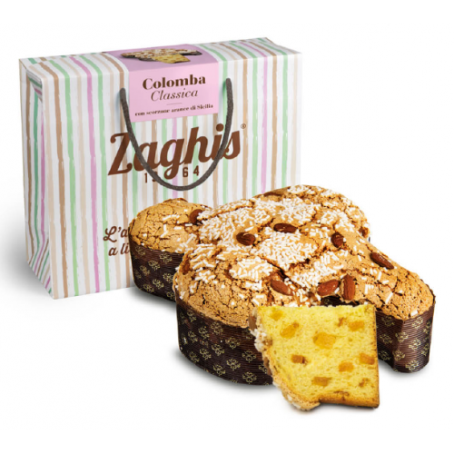 Zaghis Colomba Classic Bag-Box