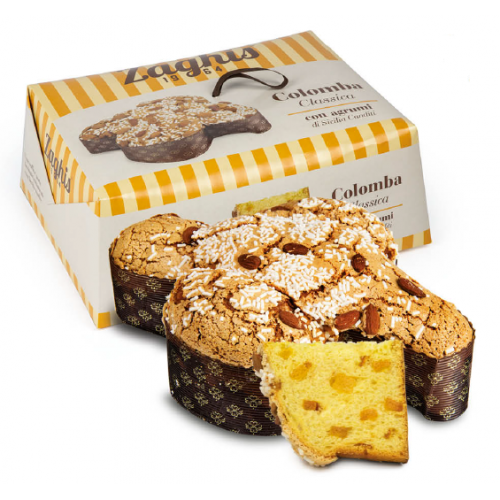Zaghis Colomba Classic in Box