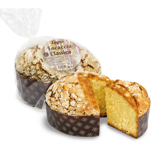 Zaghis Focaccia Classic
