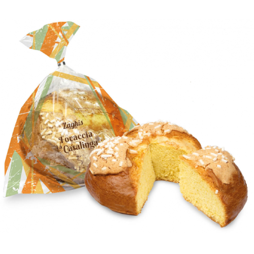 Zaghis Homemade Focaccia