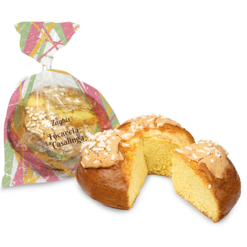 Zaghis Homemade Focaccia