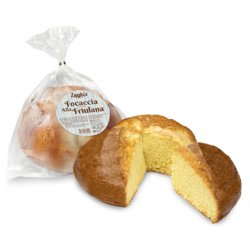 Zaghis Focaccia Friulana